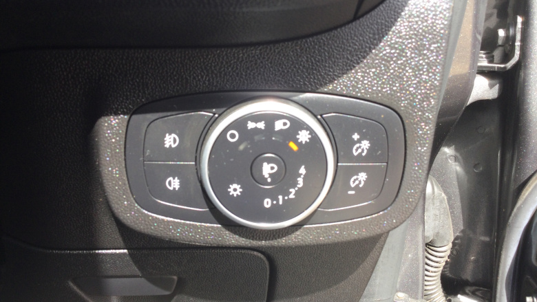 Ford Fiesta 1.0 EcoBoost 140 ST-Line 3dr Petrol Hatchback